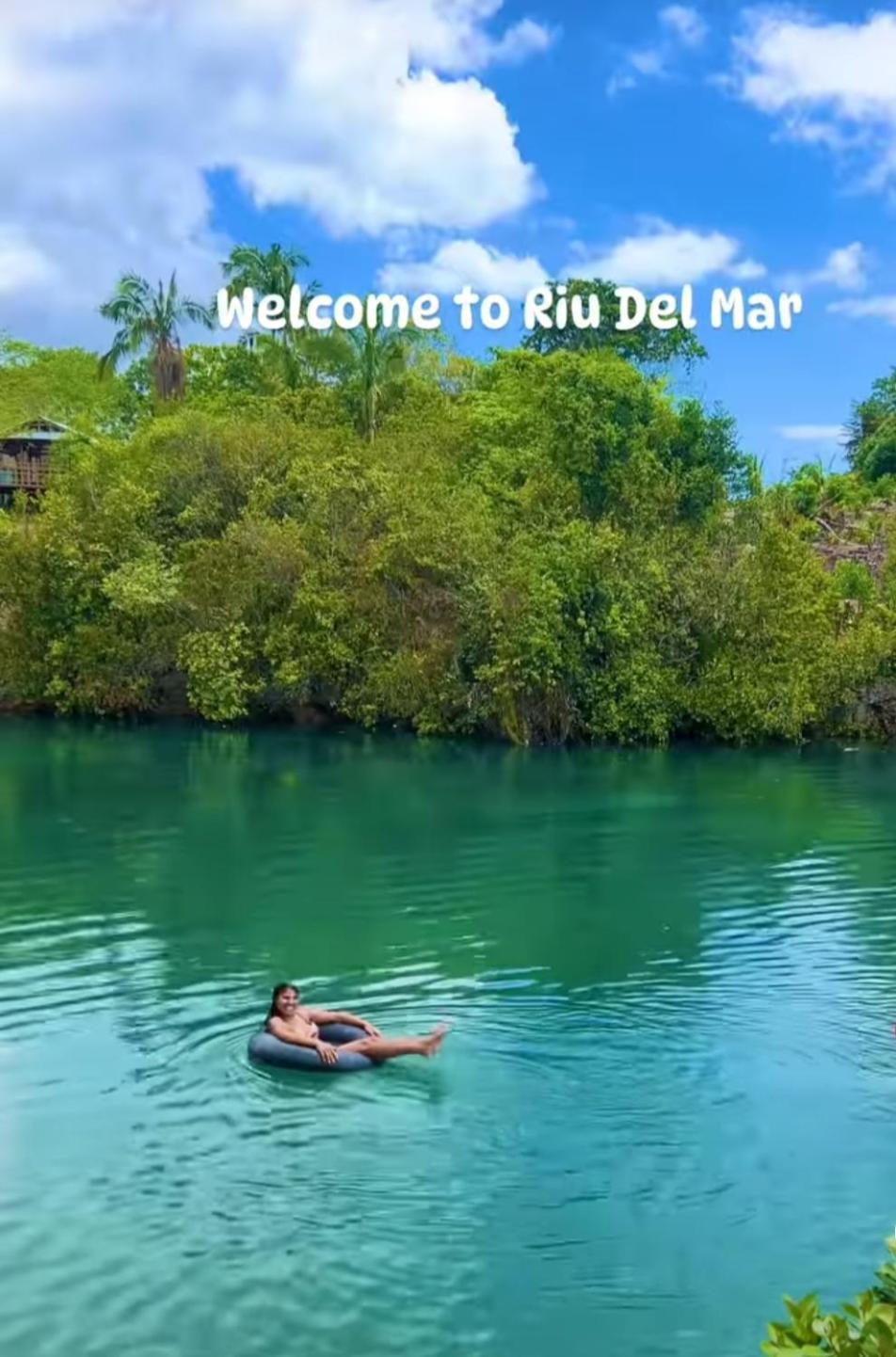 Riu Del Mar Hostel Dauis Dış mekan fotoğraf