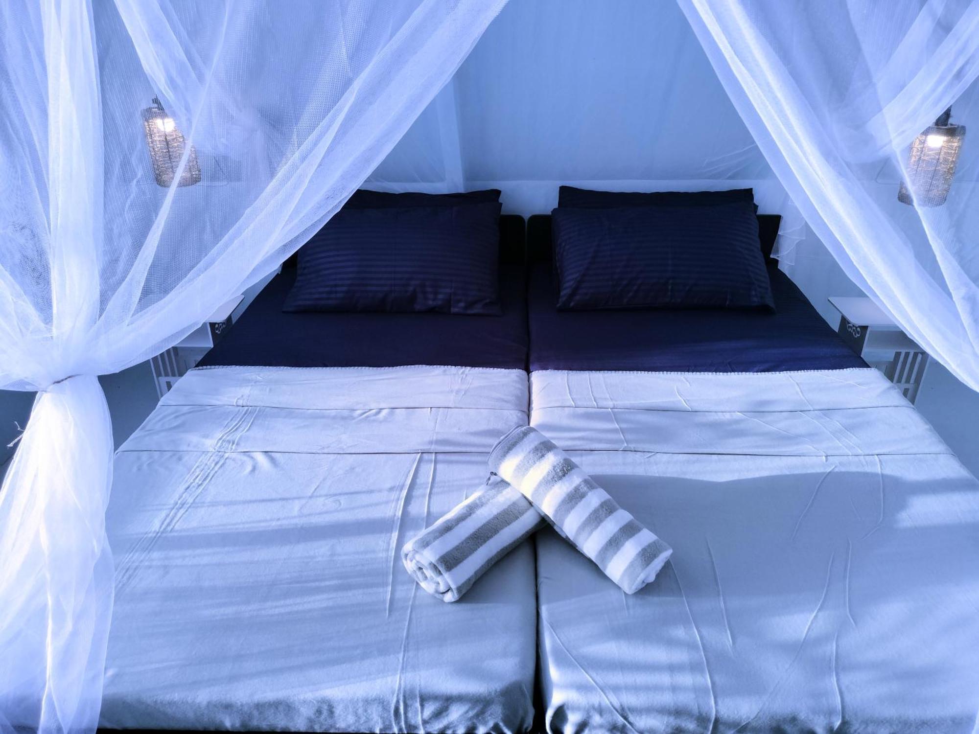 Riu Del Mar Hostel Dauis Dış mekan fotoğraf
