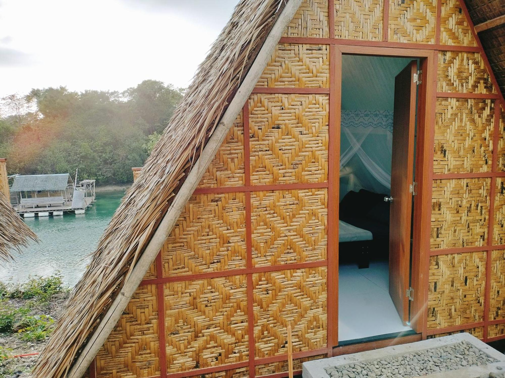 Riu Del Mar Hostel Dauis Dış mekan fotoğraf